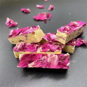 居家手工牛轧糖网红牛皮糖网红奶酥花生酥奶恋叮叮猫牛轧糖猫屎糖