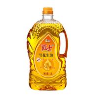匠士压榨一级花生油食用油1.8L