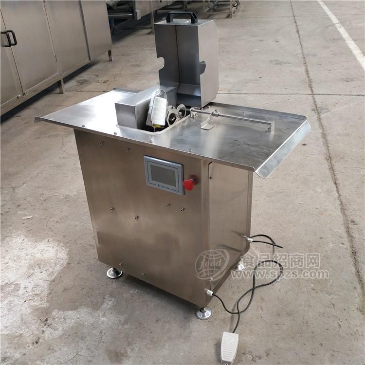半自動單路扎線機(jī)廠家直銷價格