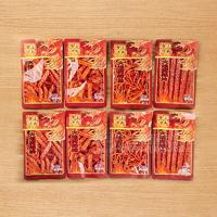 食上功夫火焰魔辣系统方便食品辣条