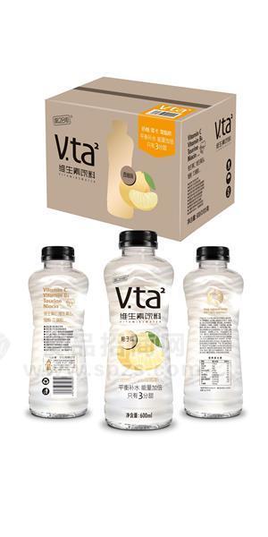 第28街维生素饮料西柚味600ml