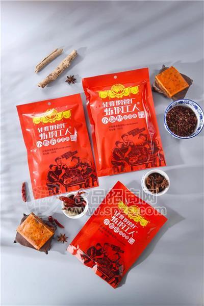 小郡肝火锅串串香底料300g麻辣口味