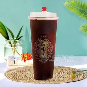 乾粱斋酸梅汤果汁饮料风味饮料600ml