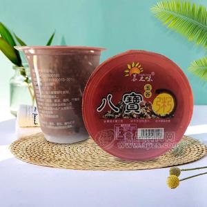 晨之味八宝粥方便粥方便食品招商代理