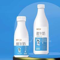 宜樂多無菌冷灌裝甜牛奶奶糖味乳飲品乳飲料招商