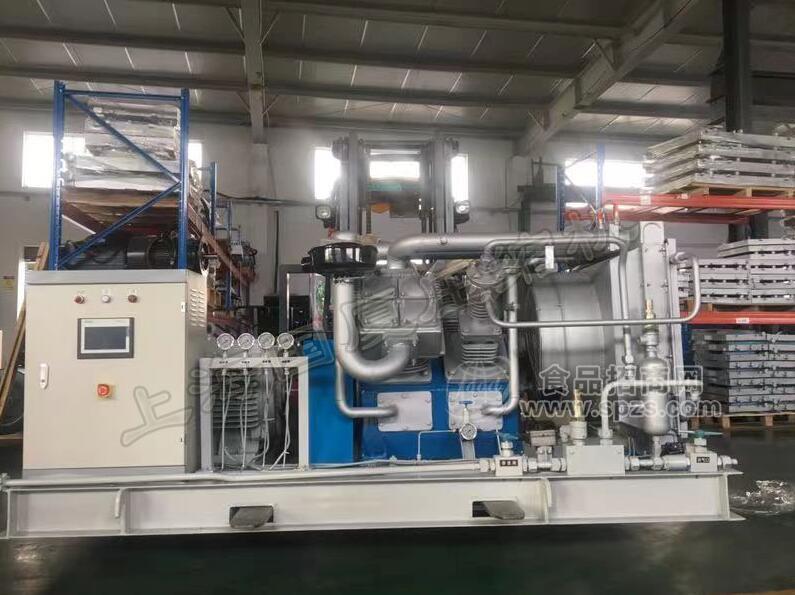 高压检测用25兆帕压缩机