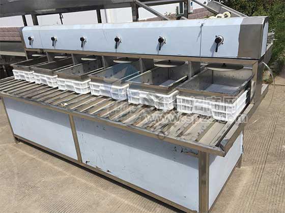 金沃全自动豆腐机 不锈钢大型商用全自动豆腐生产线