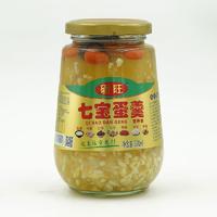砺旺七宝蛋羹招商320ml