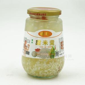 礪旺甜米羹風(fēng)味飲品