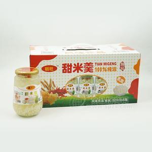 礪旺甜米羹精品養(yǎng)生風(fēng)味飲品招商320mlx8瓶