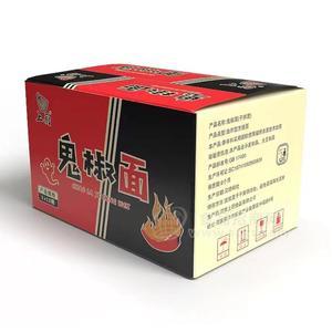 上廚鬼椒面方便食品方便面箱裝1X12桶