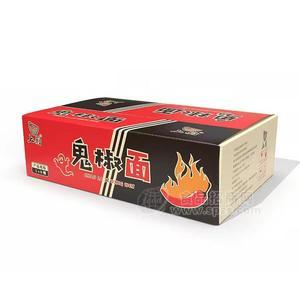 上廚鬼椒面方便食品方便面1x6桶