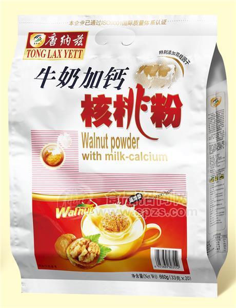 660g牛奶加钙核桃粉
