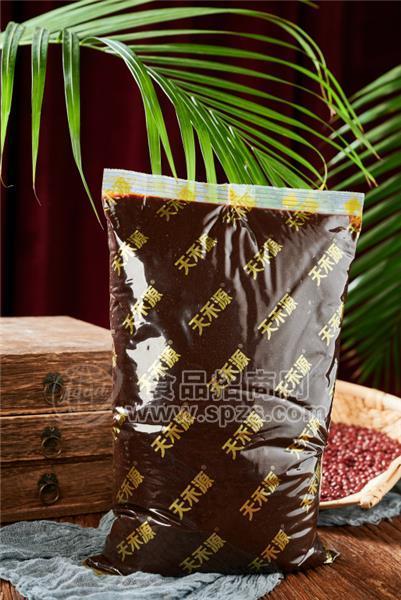 天禾源食品加工用大包装红豆沙5公斤