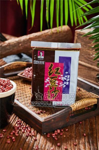 想思粒粒情红豆沙400g