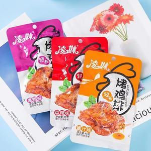 凌妹烤鸡排蜜汁味40克