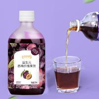 益生元西梅纖維果植物飲料口服液OEM代工生產廠家貼牌