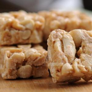 传统手工牛轧糖下午茶点牛轧糖奶糕传统牛皮糖龙头酥花生酥