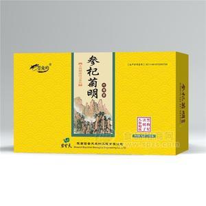 蒼龍嶺參杞菊明代用茶碧云天養(yǎng)生茶