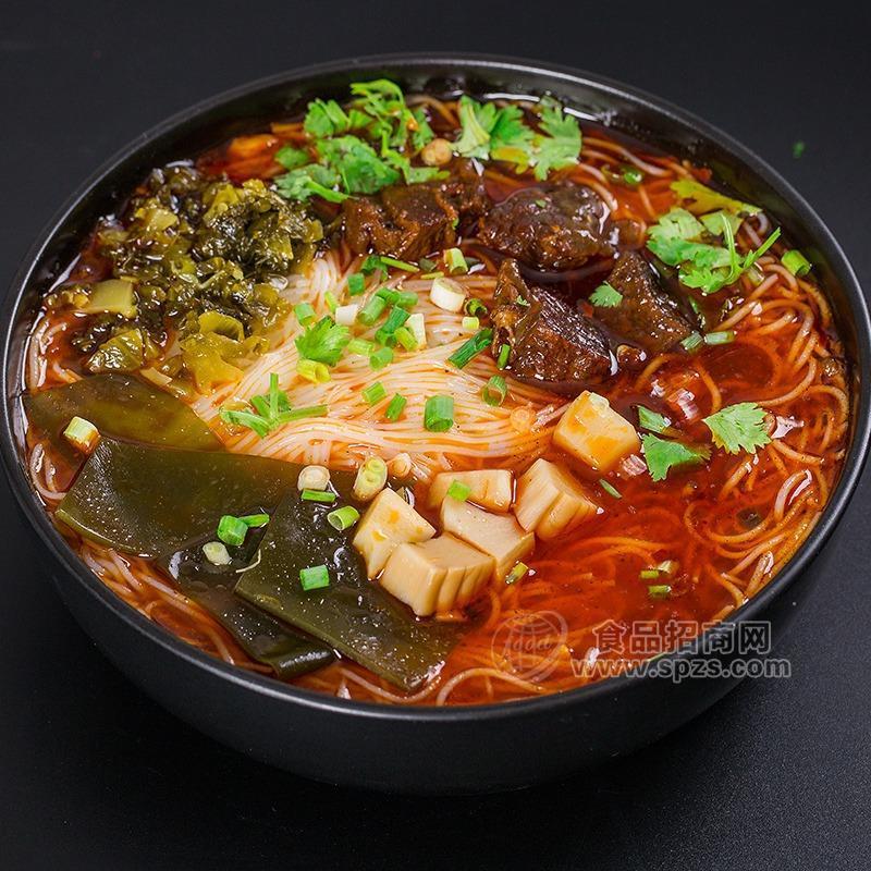 四川綿陽米粉貼牌定制代加工廠家批發(fā)248g/袋