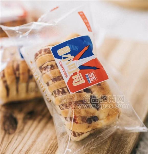 麦琪特法式小吐司红豆味软式面包散称面包