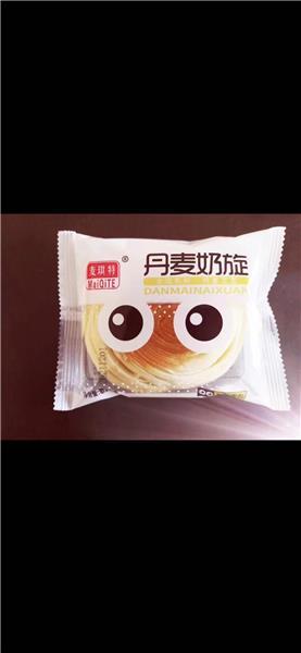 麦琪特丹麦奶旋起酥面包散称面包