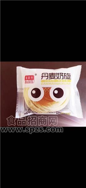 麦琪特丹麦奶旋起酥面包散称面包