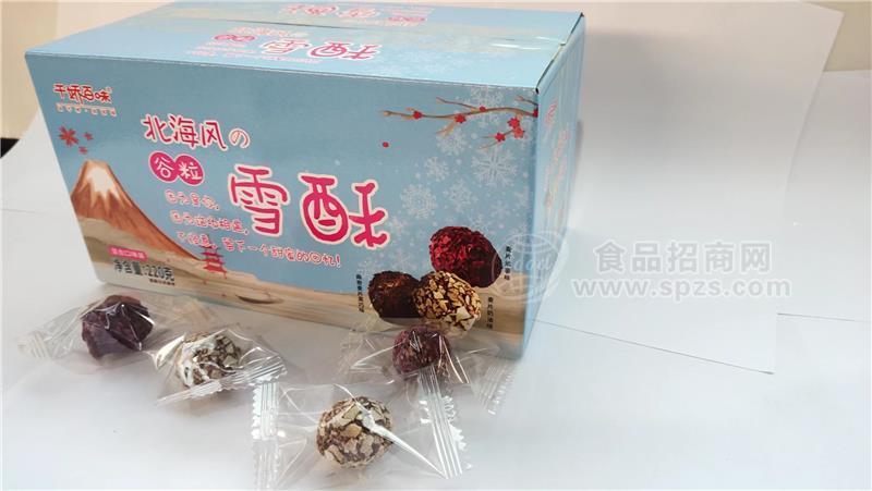 谷粒雪酥混合口味   220g/箱