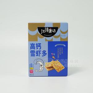 江洋康達高鈣雪蝦多原味方便食品59g