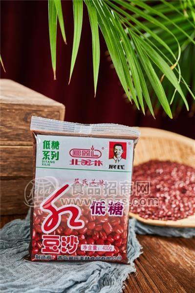 展氏低糖水洗沙400g