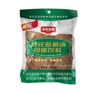 麦客皇巢桂花酸梅汤固体饮料方便食品380克