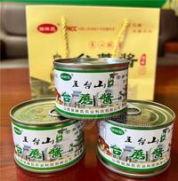 瑞琳凱臺(tái)蘑醬150g*9罐原味