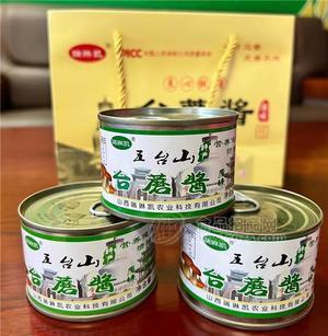 瑞琳凱臺(tái)蘑醬150g*9罐原味