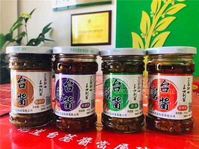 五臺山臺蘑醬200g*15瓶四種口味原味、香辣、麻辣、醬香 