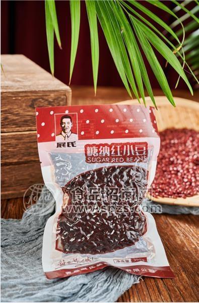 展氏糖纳红小豆300g