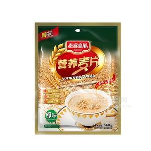 麥客皇巢營養(yǎng)麥片原味方便食品