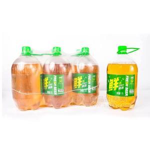 欣鲜活啤酒桶装1.5l
