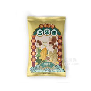 華麥滋猴菇山藥玉米糊方便食品500克