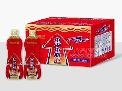 中平中瓶特饮 牛磺酸型维生素能量饮品 330ml×15瓶