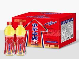 中平中瓶特飲 牛磺酸型維生素能量飲品 450ml×15瓶