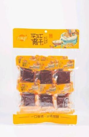 吉味思平江酱干辣豆干厂家直销