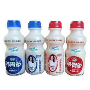 君谷源养胃多乳酸菌饮品瓶装招商340ml