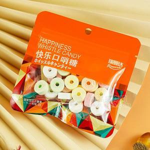 瑞曼达快乐口哨糖糖果休闲食品30g