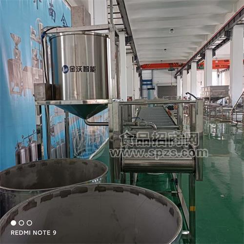 全自动做豆腐皮的机器  大型千张机设备