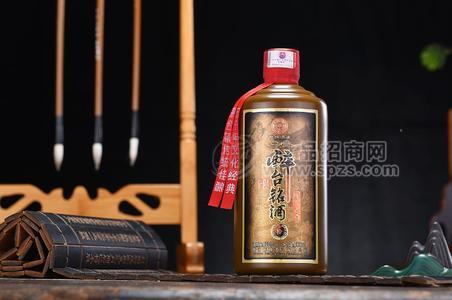 醉臺銘酒正宗醬香陳年老酒貴州白酒