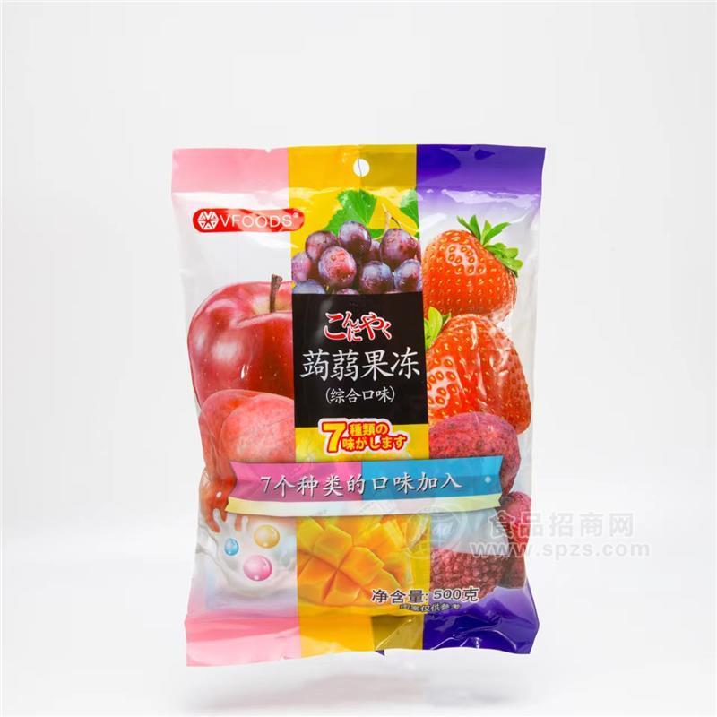 蒟蒻果冻 休闲食品