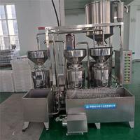 山东金沃全自动大型三联磨浆机