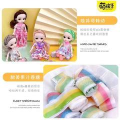 萌孩子甜美果汁卷糖休闲食品招商