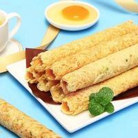 纯手工蛋卷
