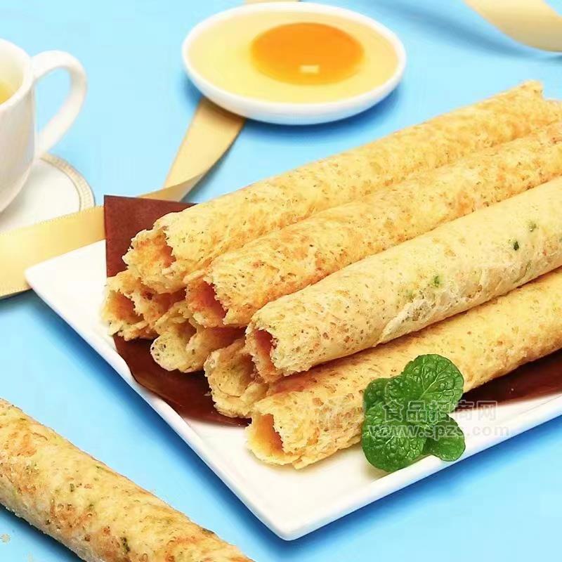 纯手工蛋卷